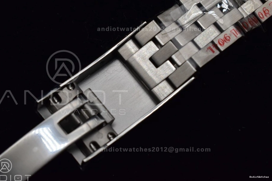 SA Bracelet Arabic 41 1:1 on Marker GoodFit Green Steel Dial Edition 904L Jubilee 126334 Best DIWF DateJust 638 0224